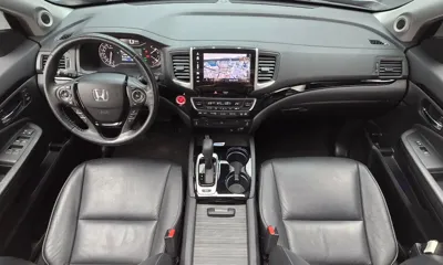 Honda Pilot