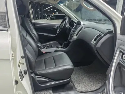JMC Yusheng S350