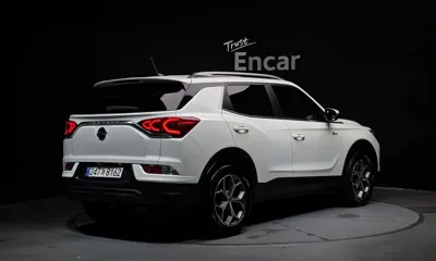 KG_Mobility_Ssangyong KORANDO