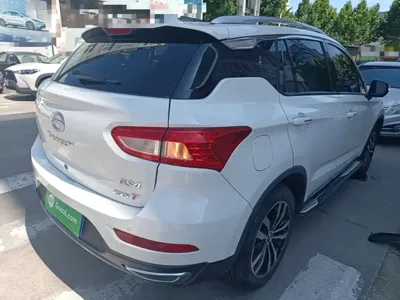 GAC Motor Trumpchi GS4