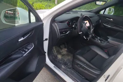 Cadillac XT4