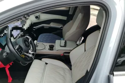 BYD Yuan Plus