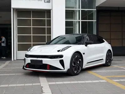 Zeekr 001