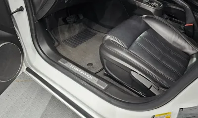 ChevroletGMDaewoo Cruze
