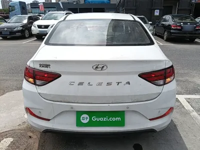Hyundai Celesta
