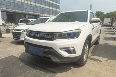 Changan CS75