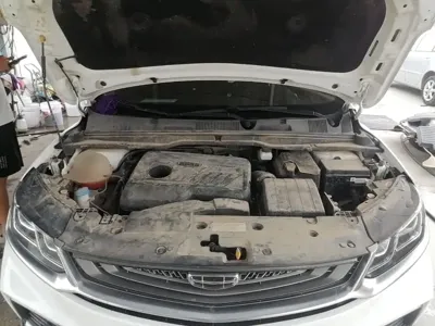 Geely Binyue
