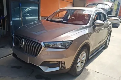 Borgward BX5