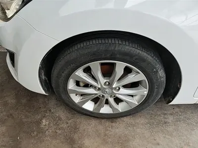 Hyundai Elantra Langdong