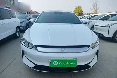 BYD Qin Plus