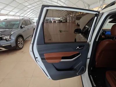 BAIC Changhe M70