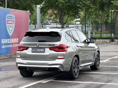 BMW X3 M