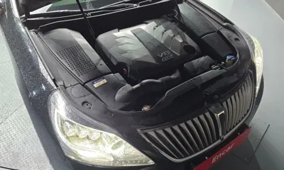 Hyundai Equus