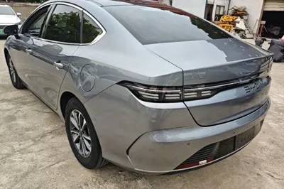 BYD Destroyer 05