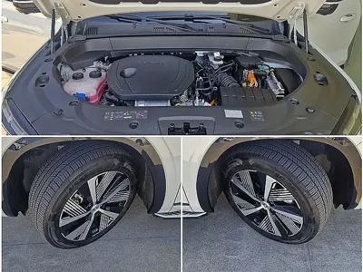 Renault-KoreaSamsung Grand Koleos