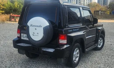 Hyundai Galloper