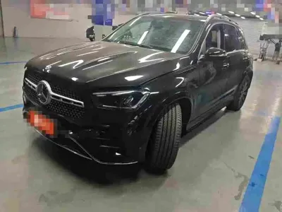 Mercedes-Benz GLE (Import)