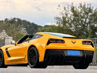 Chevrolet Corvette