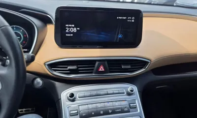 Hyundai Santafe