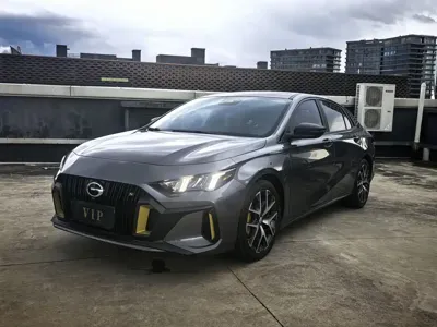 GAC Motor Shadow Leopard