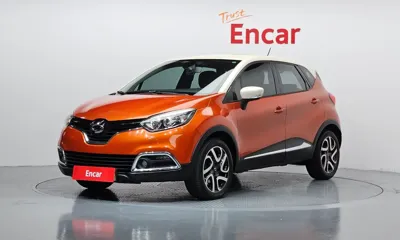 Renault-KoreaSamsung QM3