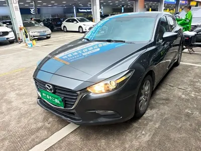 Mazda 3 Axela