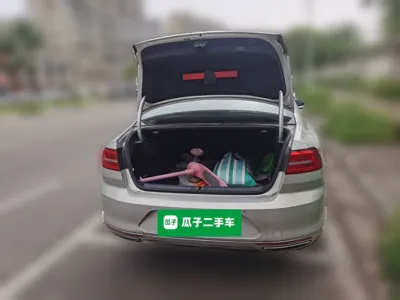 Volkswagen Magotan