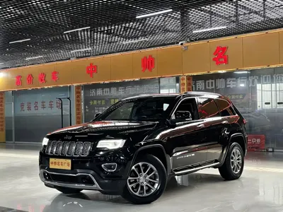 Jeep Grand Cherokee (Import)