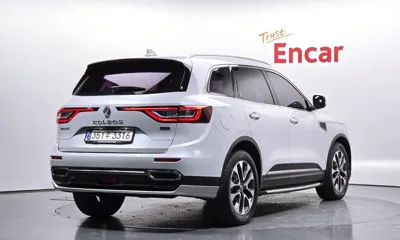 Renault-KoreaSamsung QM6