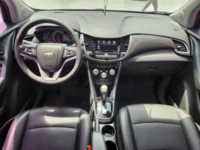 ChevroletGMDaewoo Trax