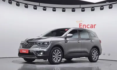 Renault-KoreaSamsung QM6