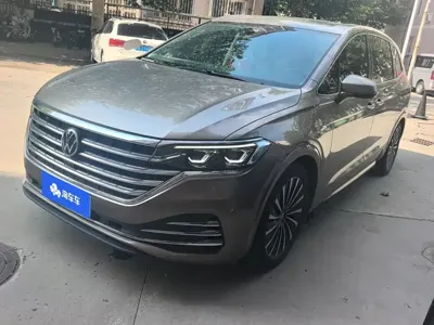 Volkswagen Viloran