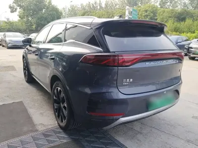 BYD Tang New Energy