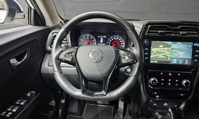KG_Mobility_Ssangyong TIBOLI
