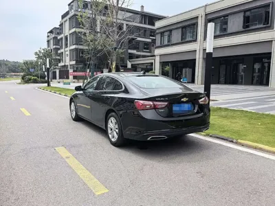 Chevrolet Malibu XL
