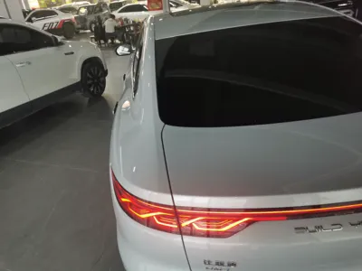 BYD Han