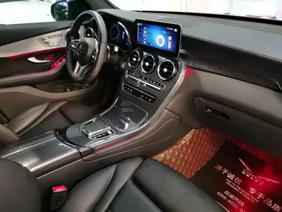 Mercedes-Benz GLC Coupe