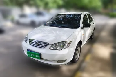BYD F3
