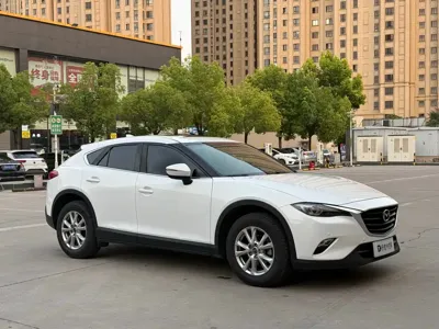 Mazda CX-4