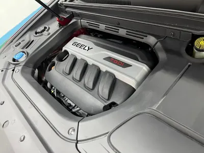 Geely Boyue