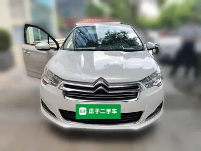 Citroen C4L