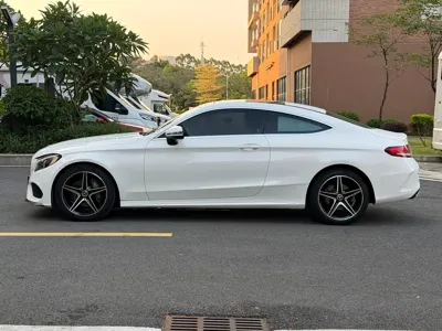Mercedes-Benz C-Class (Import)