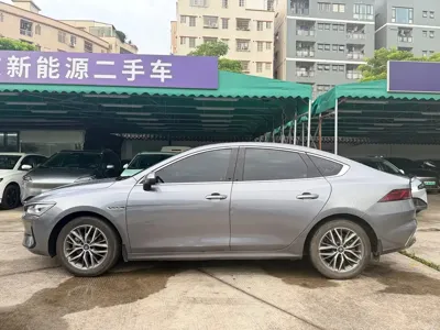 BYD Qin Plus