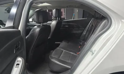 ChevroletGMDaewoo Malibu