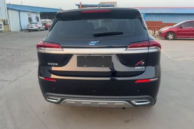 CHANGAN OSHAN X7