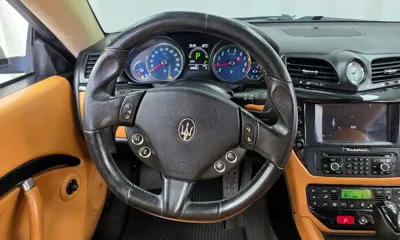 Maserati GranTurismo