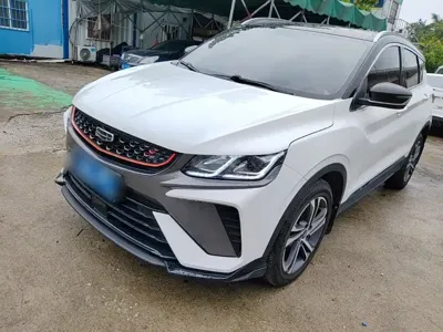 Geely Binyue