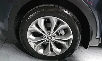Hyundai Santafe