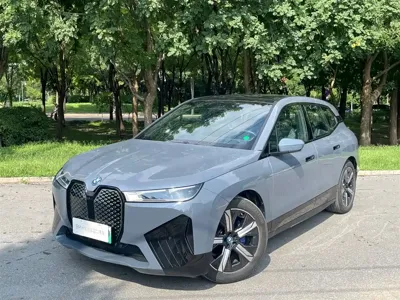 BMW iX