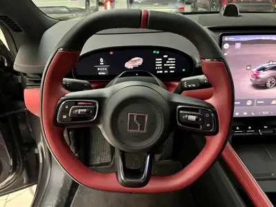 Zeekr 极氪007GT